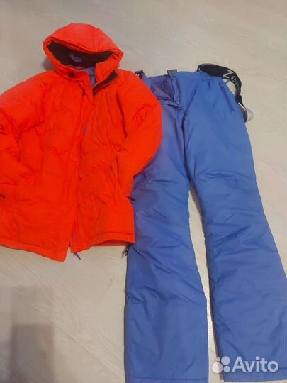 Лыжный костюм женский 46