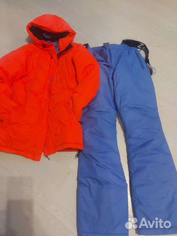 Лыжный костюм женский 46