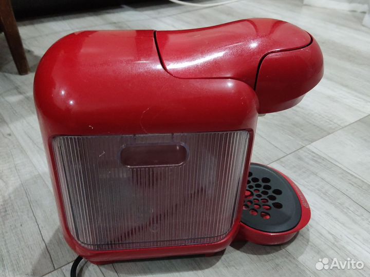 Кофемашина капсульная bosch tassimo