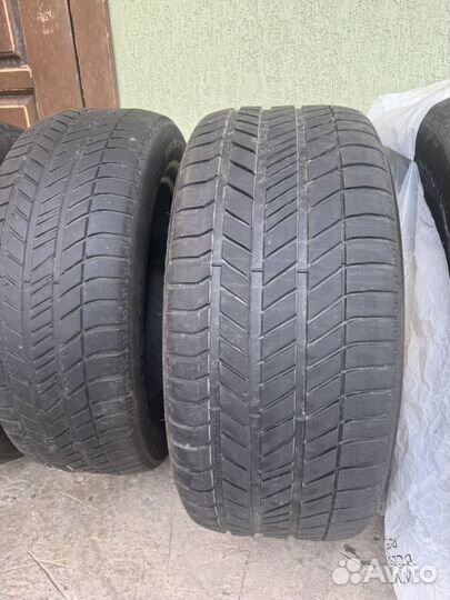 Michelin Radial XSE 255/55 R18