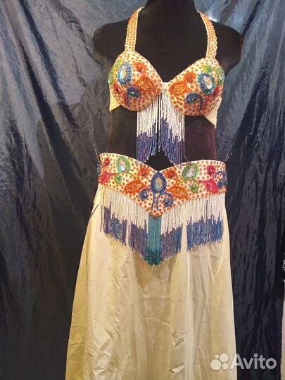 Восточный костюм женский для танцев