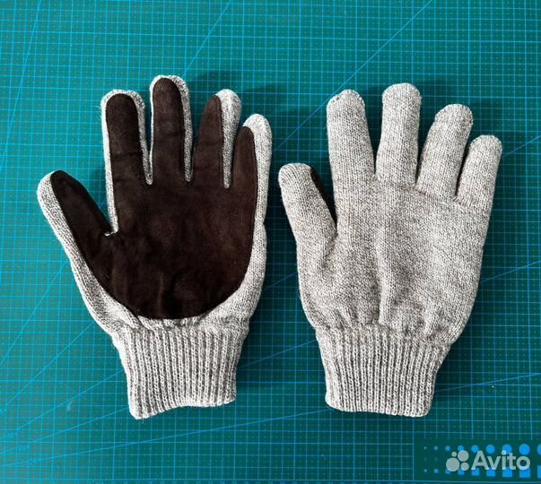 Перчатки зимние 