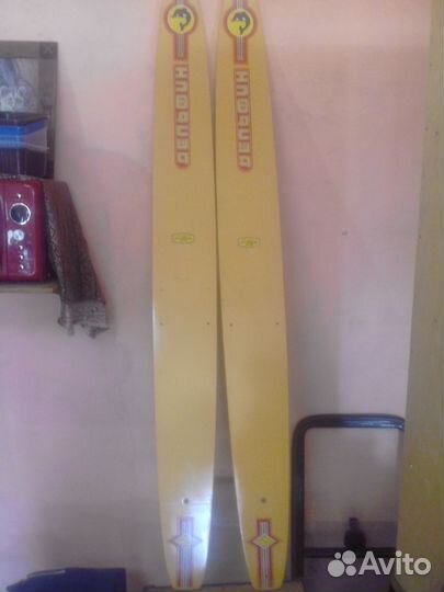 Водные лыжи 