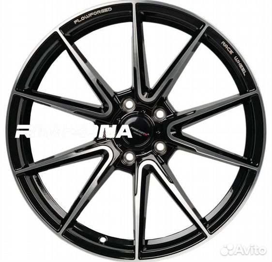 Литые диски procast R18 5x114.3 ave. Каталог