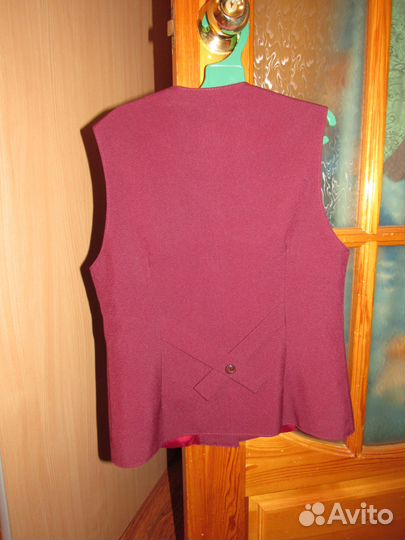 Жилетка школьная