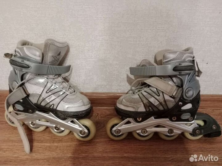 Ролики детские