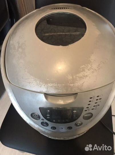 Хлебопечка moulinex