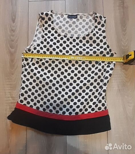 Майка льняная 46-48