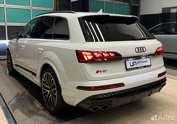 Audi SQ7 4.0 AT, 2024, 1 км