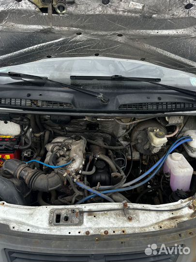 ГАЗ ГАЗель 33023 бортовой, 2011