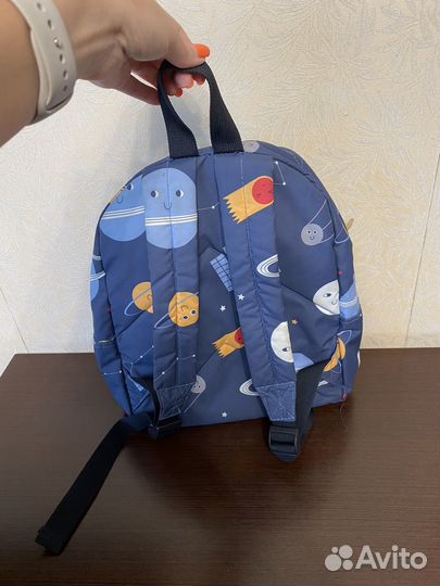 Детский рюкзачок для мальчика