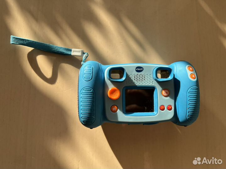 Фотоаппарат VTech Kidizoom pix