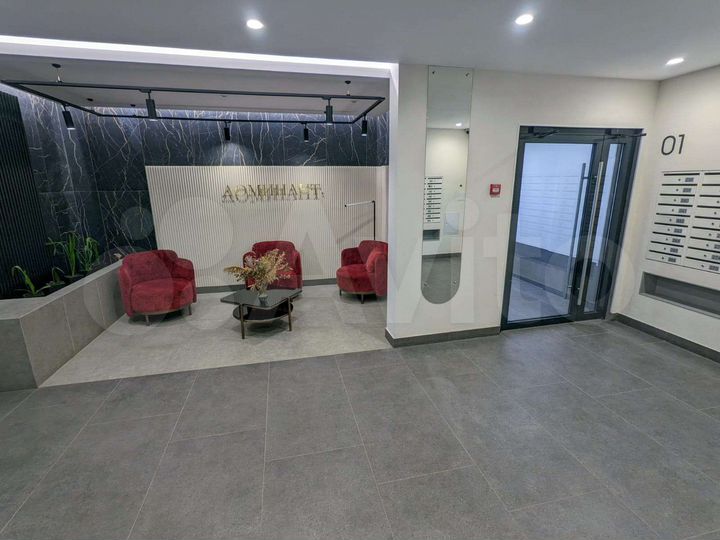 3-к. квартира, 125 м², 21/24 эт.