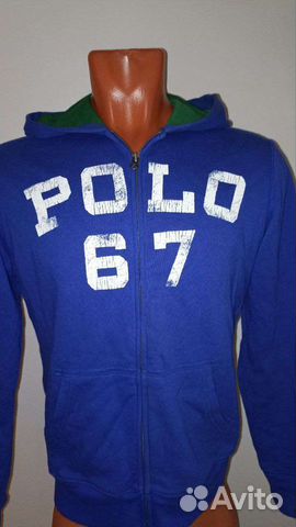 Polo ralph lauren зипка 14-16 лет