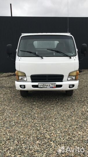 Hyundai hd 78 самосвал