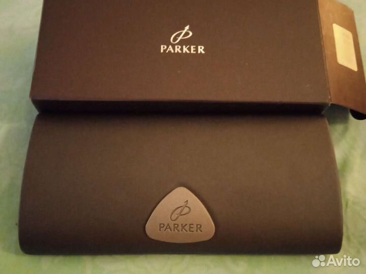 Перьевая ручка parker sonnet