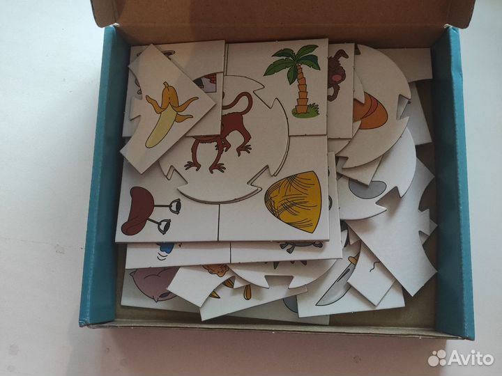 Развивающие игры логика