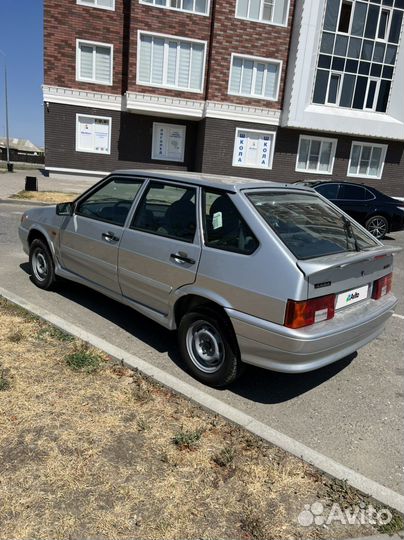 ВАЗ 2114 Samara, 2012