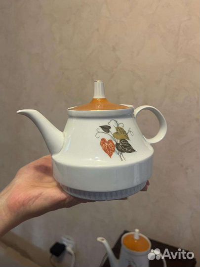 Кофейный сервиз СССР