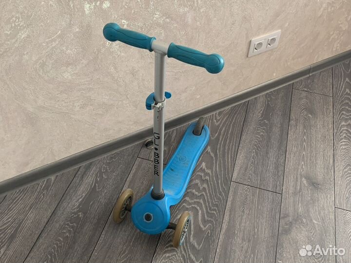 Самокат globber Primo 3-х колесный