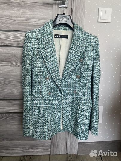 Пиджак Zara s