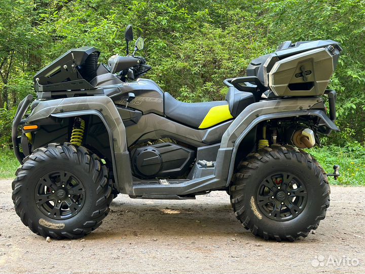 Квадроцикл Cfmoto cforce 1000 EPS