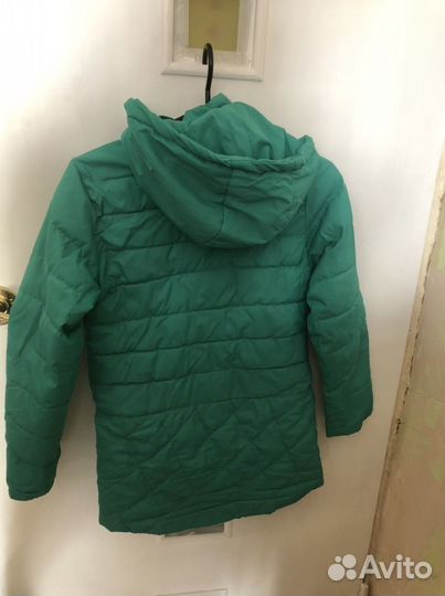 Куртка Парка для девочки