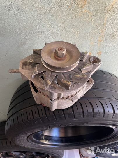 Генератор на Ваз 2107