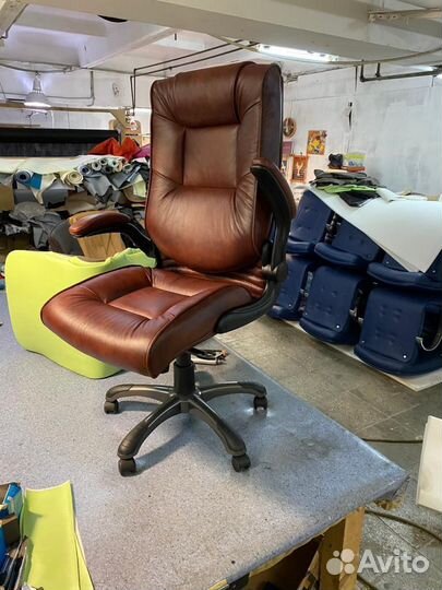 Компьютерные кресла