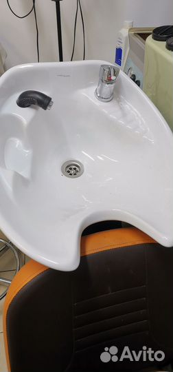 Мойка парикмахерская бу