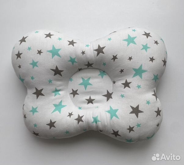 Подушка-позиционер для новорожденных