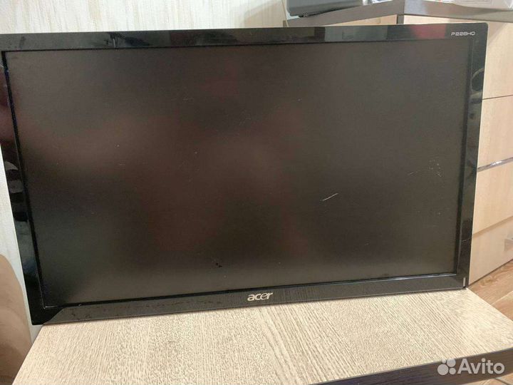 Монитор acer 22