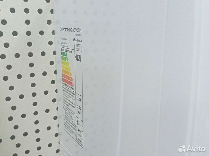 Настенные сплиты Axioma 7,9,12 / Монтаж/Доставка