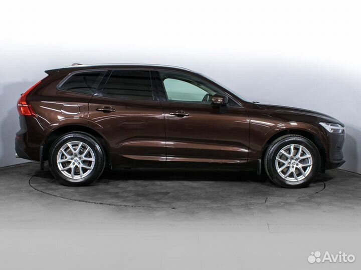 Volvo XC60 2.0 AT, 2018, 69 500 км