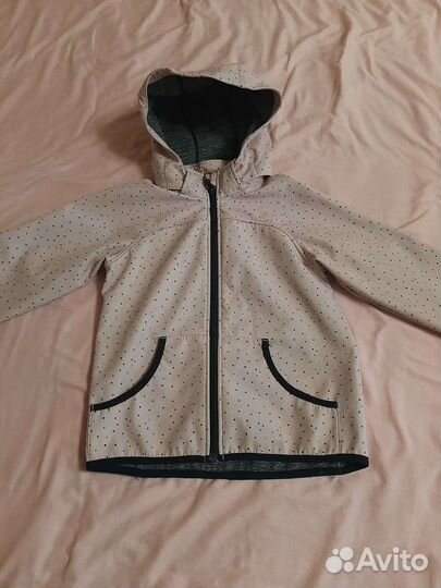 Куртка для девочки