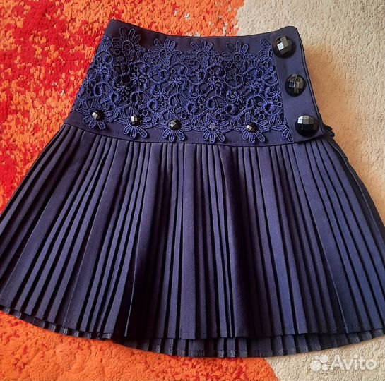 Школьная юбка