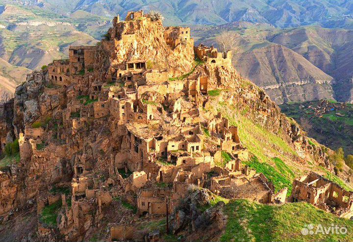 Экскурсии туры по Дагестану