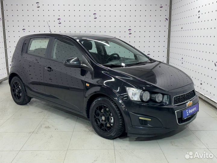 Chevrolet Aveo 1.6 AT, 2012, 140 142 км