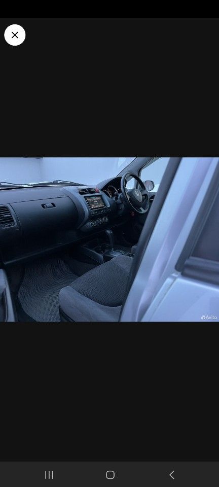 Honda Fit: фото владельца