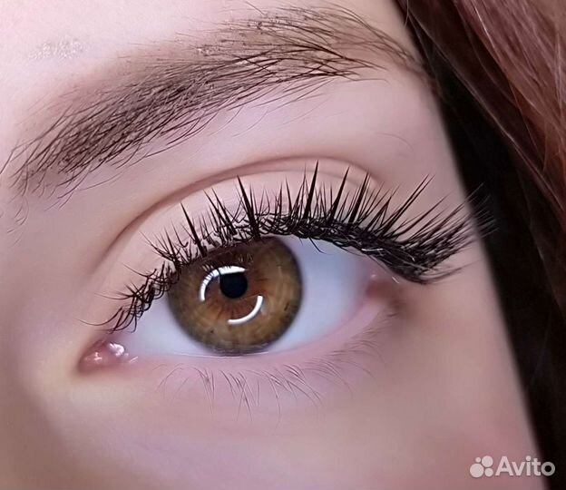 Наращивание ресниц, обучение