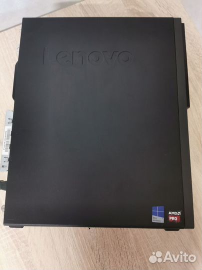 Системный блок Lenovo ThinkCentre M715S