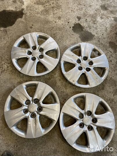 Колпак колесный Kia Cerato 3 2013-2018