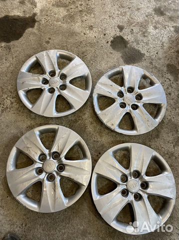 Колпак колесный Kia Cerato 3 2013-2018