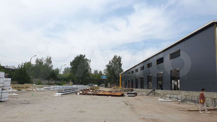 Новое здание от 1000 м²