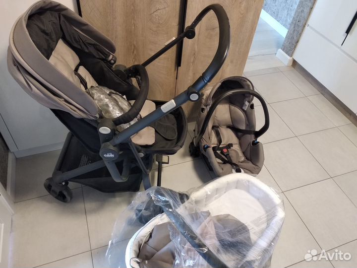 Детские коляски