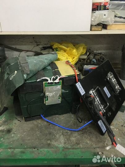 Ремонт Гироскутеров, электросамокатов