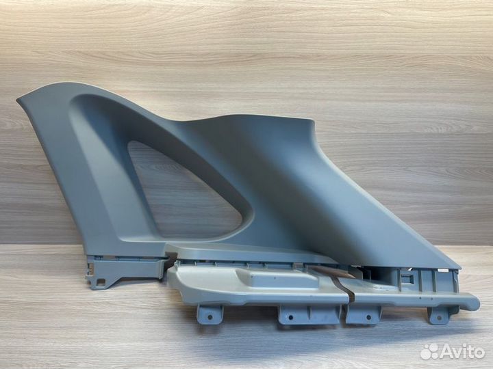 Обшивка стойки задняя правая LADA X-Ray