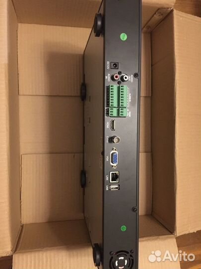 Ip видеорегистратор LTV NVR 1631