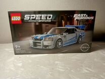 Lego 76917 Lego Speed Champions Форсаж