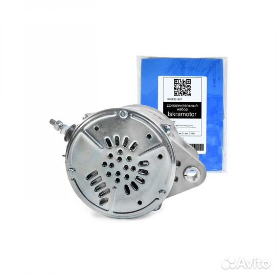 Генератор 115385 24В, 95А